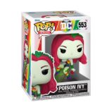 Funko POP Heroes: Poison Ivy (Pride) #553 - FUNKO POP figurky Funko POP Heroes: Poison Ivy (Pride) #553