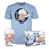 Funko POP Tees: One Piece - Luffy Gear Five XL Funko POP Tees: One Piece - Luffy Gear Five XL