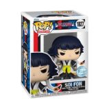 Funko POP Animation: BLEACH - Soi Fon #1827 Funko POP Animation: BLEACH - Soi Fon #1827