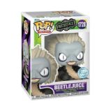 Funko POP Movies: Beetlejuice - Beetlejuice (Snake) #1728 Funko POP Movies: Beetlejuice - Beetlejuice (Snake) #1728