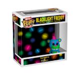 Funko Bitty POP Deluxe: Five Nights at Freddy´s - Blacklight Freddy - FUNKO POP figurky Funko Bitty POP Deluxe: Five Nights at Freddy´s - Blacklight Freddy