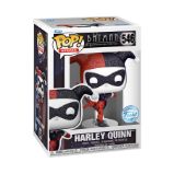 Funko POP Animation: Batman The Animated Series - Harley Quinn (Diamond Collection) #546 - FUNKO POP figurky Funko POP Animation: Batman The Animated Series - Harley Quinn (Diamond Collection) #546