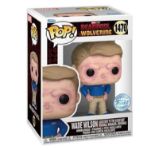 Funko POP: Deadpool & Wolverine - Wade Wilson #1470 - FUNKO POP figurky Funko POP Marvel: Deadpool & Wolverine - Wade Wilson #1470