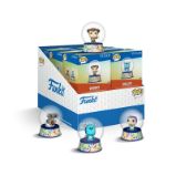 Funko Mini Snow Globes: Pixar - FUNKO POP figurky Funko Mini Snow Globes: Pixar