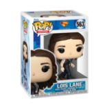 Funko POP Heroes: Superman (2025) - Lois Lane #563 - FUNKO POP figurky Funko POP Heroes: Superman (2025) - Lois Lane #563