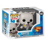 Funko POP Heores: Superman (2025) - Krypto #565 - FUNKO POP figurky Funko POP Heores: Superman (2025) - Krypto #565