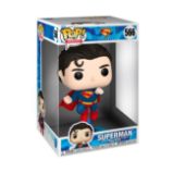 Funko POP Jumbo: Superman (2025) - Superman #566 Funko POP Jumbo: Superman (2025) - Superman #566