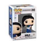 Funko POP Rocks: New Jeans - Minji #450 Funko POP Rocks: New Jeans - Minji #450