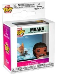 Funko Bitty POP Deluxe: Disney Princess - Moana - FUNKO POP figurky Funko Bitty POP Deluxe: Disney Princess - Moana