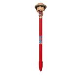 Funko Pen Topper: One Piece - Monkey D. Luffy - FUNKO POP figurky Funko Pen Topper: One Piece - Monkey D. Luffy