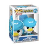Funko POP Games: Pokemon - Quaxly #1012 - FUNKO POP figurky Funko POP Games: Pokemon - Quaxly #1012