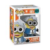 Funko POP Rocks: Despicable Me 4 X BTS - J-Hope