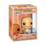 Funko POP Games: Pokémon - Charmander (Soft Color) #455