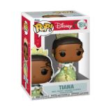 Funko POP: Disney Princess - Tiana #1614 Funko POP: Disney Princess - Tiana #1614