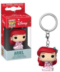 Funko POP Keychain: Disney Princess - Ariel Funko POP Keychain: Disney Princess - Ariel