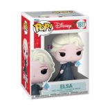 Funko POP: Disney Princess - Elsa #1617 Funko POP: Disney Princess - Elsa #1617