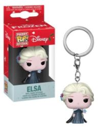 Funko POP Keychain: Disney Princess - Elsa Funko POP Keychain: Disney Princess - Elsa