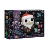 Funko Pocket POP: Countdown Calendar - The Nightmare Before Christmas Funko Pocket POP: Countdown Calendar - The Nightmare Before Christmas