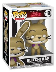 Funko POP Games: Five Nights At Freddy´s: Help Wanted 2 - Glitchtrap #1128 - FUNKO POP figurky Funko POP Games: Five Nights At Freddy´s: Help Wanted 2 - Glitchtrap #1128