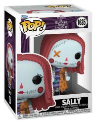 Funko POP: The Nightmare Before Christmas - Sally #1635 Funko POP: The Nightmare Before Christmas - Sally #1635