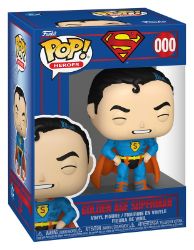 Funko POP Heroes: Superman - Golden Age Superman #000 - FUNKO POP figurky Funko POP Heroes: Superman - Golden Age Superman #000