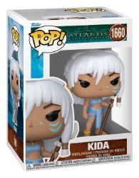 Funko POP: Atlantis: The Lost Empire - Kida #1660 - FUNKO POP figurky Funko POP: Atlantis: The Lost Empire - Kida #1660