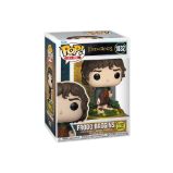Funko POP Plus: Lord of the Rings - Frodo Baggins (Glows in the Dark) #1832 Funko POP Plus: Lord of the Rings - Frodo Baggins (Glows in the Dark) #1832