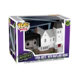 Funko POP Town: Beeltejuice - Lydia Deetz with Maitland House #47 Funko POP Town: Beeltejuice - Lydia Deetz with Maitland House #47
