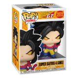 Funko POP Animation: Dragon Ball GT - Super Saiyan 4 Goku #2072 - FUNKO POP figurky Funko POP Animation: Dragon Ball GT - Super Saiyan 4 Goku #2072