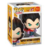 Funko POP Animation: Dragon Ball GT - Super Saiyan 4 Vegeta #2073 - FUNKO POP figurky Funko POP Animation: Dragon Ball GT - Super Saiyan 4 Vegeta #2073