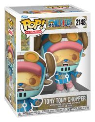 Funko POP Animation: One Piece - Tony Tony Chopper #2148 - FUNKO POP figurky Funko POP Animation: One Piece - Tony Tony Chopper #2148