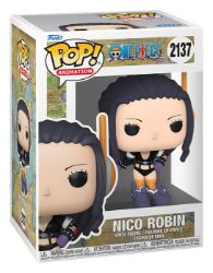 Funko POP Animation: One Piece - Nico Robin #2137 Funko POP Animation: One Piece - Nico Robin #2137