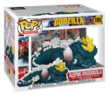 Funko POP Movies: Godzilla - Sleeping Spacegodzilla #1955 Funko POP Movies: Godzilla - Sleeping Spacegodzilla #1955