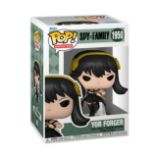 Funko POP Animation: Spy x Family - Yor Forger #1950 Funko POP Animation: Spy x Family - Yor Forger #1950