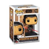 Funko POP: Star Wars: Tales of the Empire - Fourth Sister #793 - FUNKO POP figurky Funko POP: Star Wars: Tales of the Empire - Fourth Sister #793