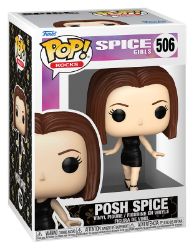 Funko POP Rocks: Spice Girls - Posh Spice #506 Funko POP Rocks: Spice Girls - Posh Spice #506
