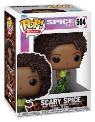 Funko POP Rocks: Spice Girls - Scary Spice #504 Funko POP Rocks: Spice Girls - Scary Spice #504