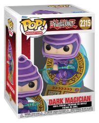 Funko POP Animation: Yu-Gi-Oh! - Dark Magician #2315 - FUNKO POP figurky Funko POP Animation: Yu-Gi-Oh! - Dark Magician #2315