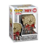 Funko POP Movies: Prey - Feral Predator #1909 - FUNKO POP figurky Funko POP Movies: Prey - Feral Predator #1909