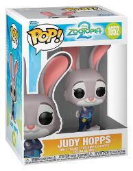 Funko POP: Zootopia 2 - Judy Hopps #1652 Funko POP: Zootopia 2 - Judy Hopps #1652