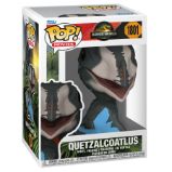 Funko POP Movies: Jurassic World: Rebirth - Quetzalcoatlus #1801 - FUNKO POP figurky Funko POP Movies: Jurassic World: Rebirth - Quetzalcoatlus #1801