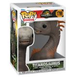 Funko POP Movies: Jurassic World: Rebirth - Titanosaurus #1799