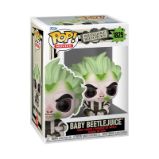 Funko POP Movies: Beetlejuice Beetlejuice - Baby Beetlejuice #1825 Funko POP Movies: Beetlejuice Beetlejuice - Baby Beetlejuice #1825
