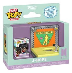Funko Bitty POP Stages: BTS - J-Hope - FUNKO POP figurky Funko Bitty POP Stages: BTS - J-Hope