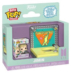Funko Bitty POP Stages: BTS - Jimin