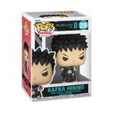 Funko POP Animation: Kaiju No. 8 - Kafka Hibino #2080 - FUNKO POP figurky Funko POP Animation: Kaiju No. 8 - Kafka Hibino #2080