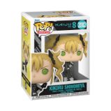 Funko POP Animation: Kaiju No. 8 - Kikoru Shinomiya #2082 - FUNKO POP figurky Funko POP Animation: Kaiju No. 8 - Kikoru Shinomiya #2082