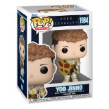 Funko POP Animation: Solo Leveling - Yoo Jinho #1984 Funko POP Animation: Solo Leveling - Yoo Jinho #1984
