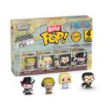 Funko Bitty POP: One Piece - Usopp 4-pack - FUNKO POP figurky Funko Bitty POP: One Piece - Usopp 4-pack