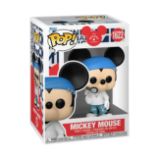 Funko POP Disney: Mickey & Friends - Mickey Mouse #1622 - FUNKO POP figurky Funko POP Disney: Mickey & Friends - Mickey Mouse #1622
